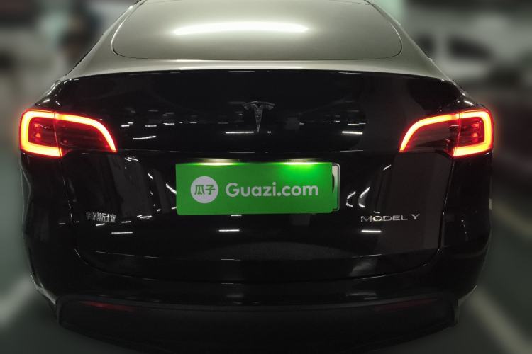 Used Tesla Model Y 2021 Standard Range Rear-Wheel Drive Version