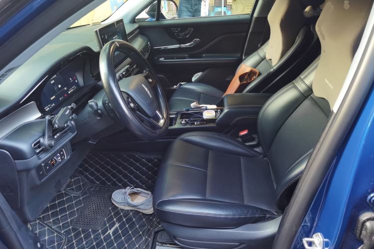 Used Lincoln Corsair 2022 2.0T Two-Wheel Drive Deluxe Edition