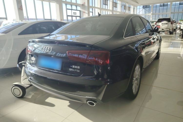 Used Audi A6L 2014 35 FSI Comfort Version
