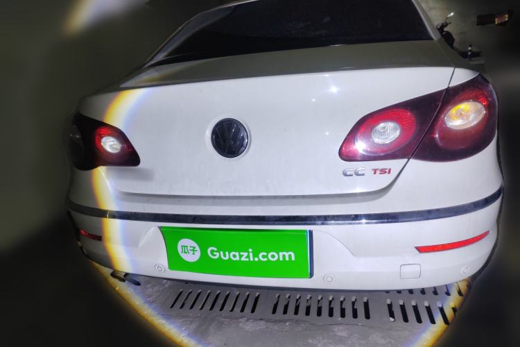 Used Volkswagen FAW-Volkswagen CC 2011 2.0 TSI Ultimate Edition
