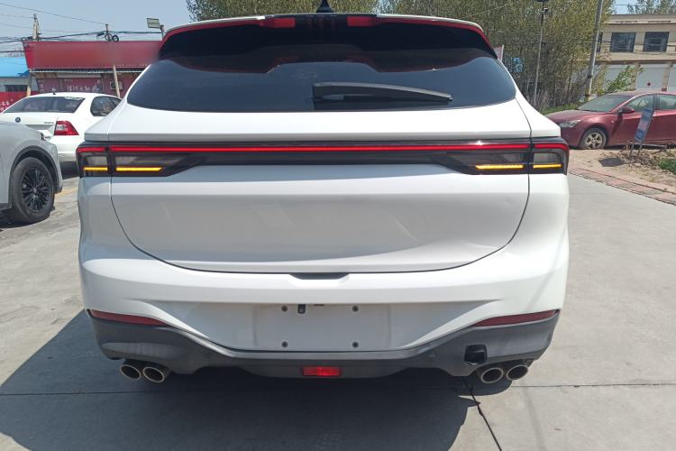 Used FORTHING T5 EVO 2021 1.5TD DCT Diamond Edition
