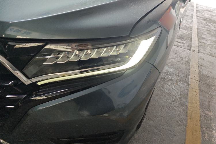 Used Honda UR-V 2020 370TURBO Two-Wheel Drive Luxury Edition Left Front Headlight