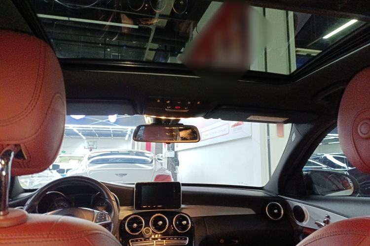 Used Mercedes-Benz C-Class 2015 C 200 Sport Edition
