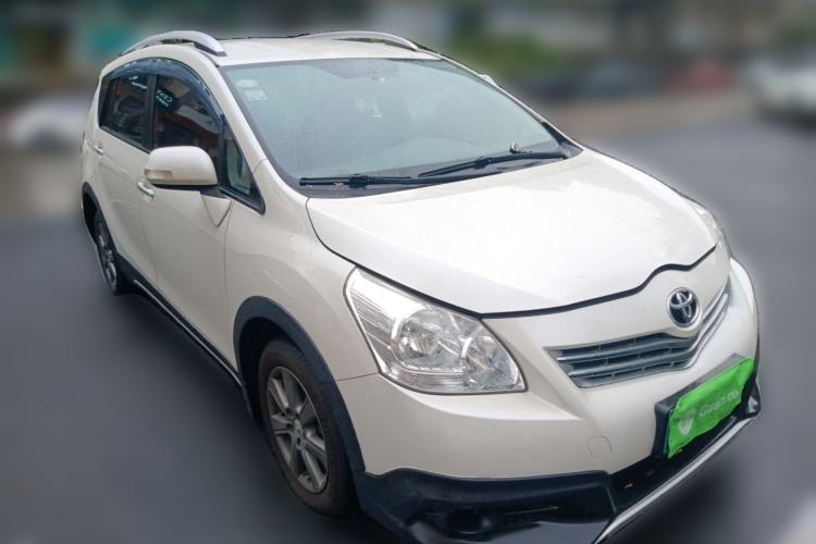 Used Toyota Verso 2015 180E CVT Crossover Edition