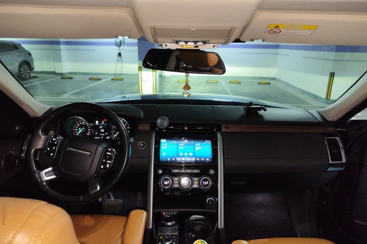 Used Land Rover Discovery 2017 3.0 SC V6 HSE
