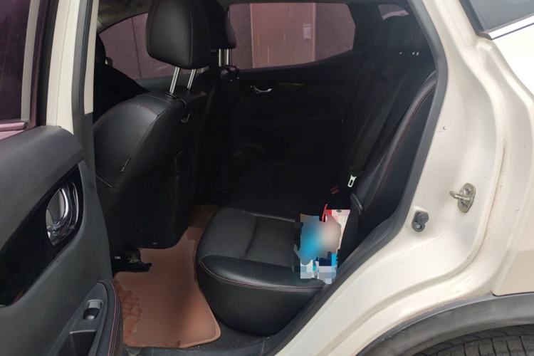 Used Nissan Qashqai 2017 2.0L CVT Smart Enjoyment Version China V Standard