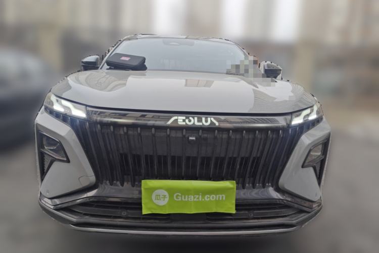 Used Dongfeng Aeolus Huge 2022 Mach Power 1.5T Dare-to-Love Edition
