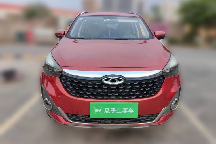 Used Chery Tiggo 7 2018 FLY Model 1.5T Automatic Enjoyment Edition China VI Standard