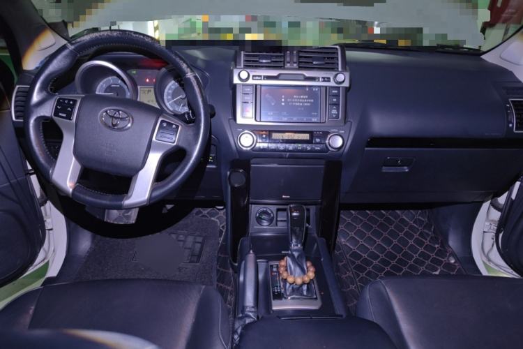 Used Toyota Prado 2016 2.7L Automatic Standard Edition
