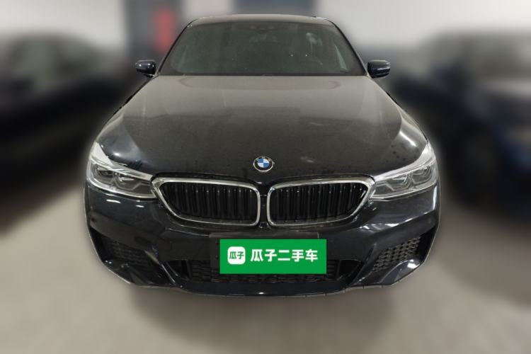 Used BMW 6 Series GT 2020 630i M Sport Touring Edition Front