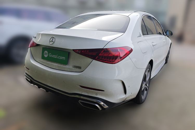 Used Mercedes-Benz C-Class 2022 Restyled C 200 L Sport Edition