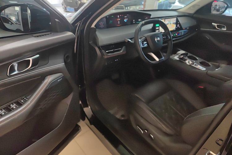 Used Changan UNI-K 2021 2.0T Excellence Edition