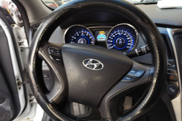 Used Hyundai Sonata 2013 2.0L Automatic Prestige Edition