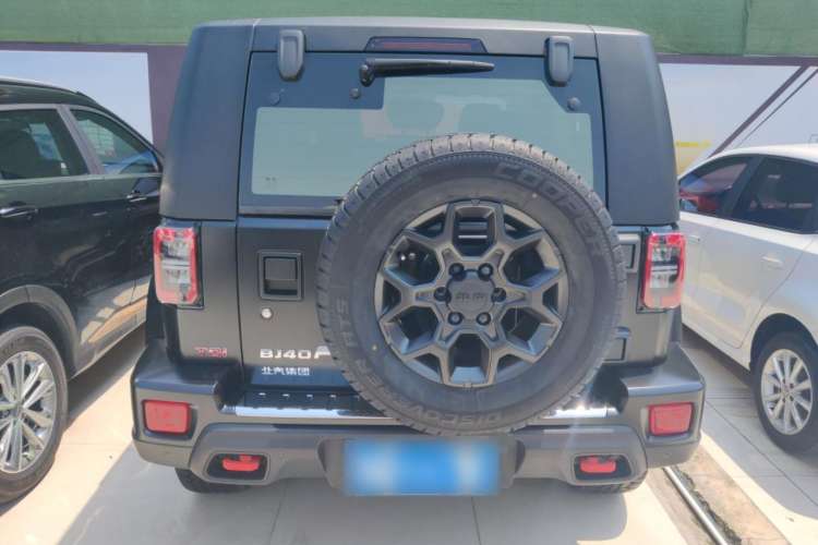 Used BAIC Off-Road BJ40 2024 2.0D Blade Hero Glory Edition