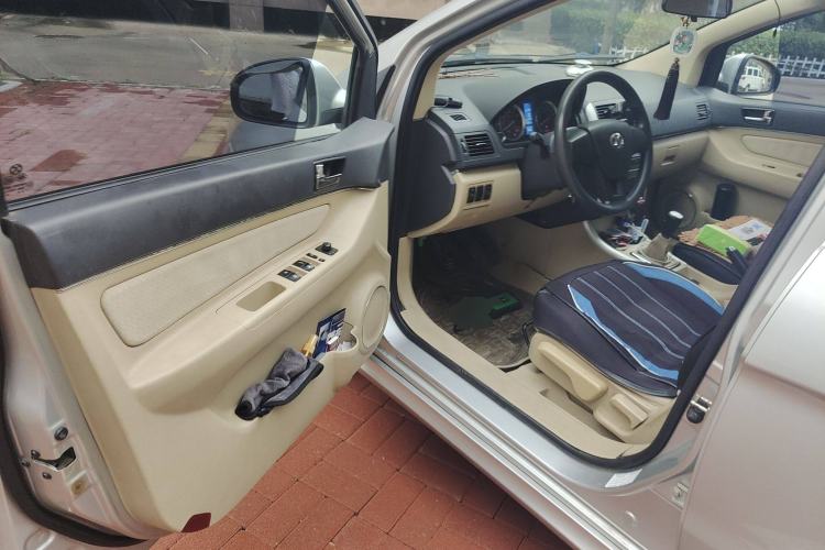 Used BAIC E Series 2013 Sedan 1.5L Manual Lotte Edition