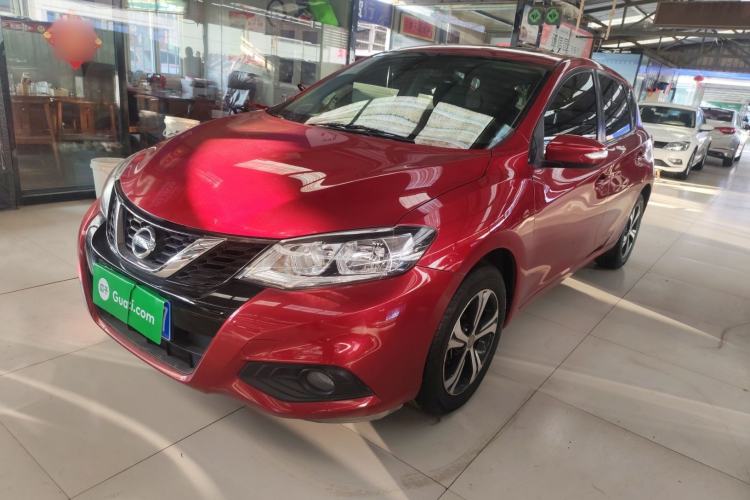 Used Nissan Tiida 2020 1.6L CVT Smart Drive Edition