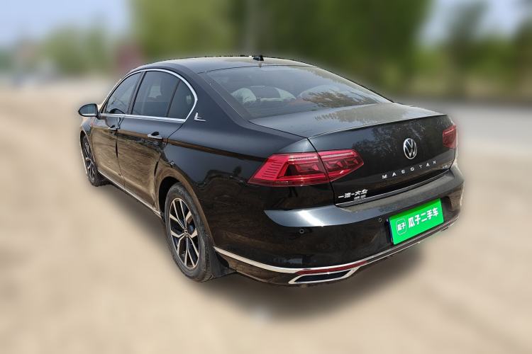 Used Volkswagen Magotan 2020 330TSI DSG Leading Model