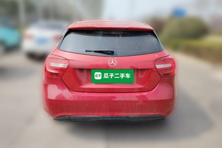 Used Mercedes-Benz A-Class 2013 A 180 Fashion Model
