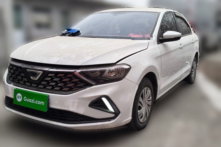 Used Jetta VA3 2021 1.5L Manual Entry-Level Version