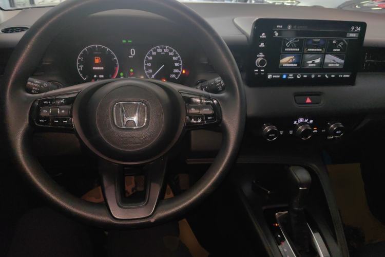 Used Honda Vezel 2023 1.5L CVT Tech Edition Center Console