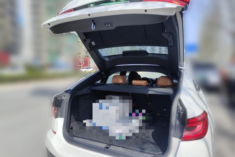 Used BMW 6 Series GT 2021 630i M Sport Package Trunk