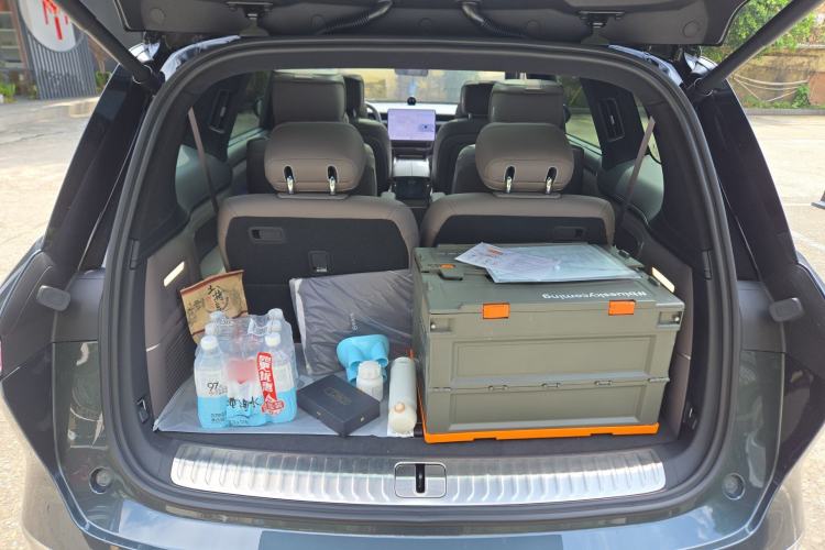 Used Nio ES8 2026 Model 6-seat Executive Luxury Edition
