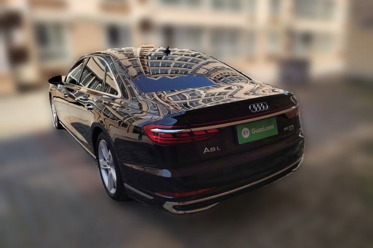 Used Audi A8 2022 A8L 50 TFSI quattro Luxury Collection Edition