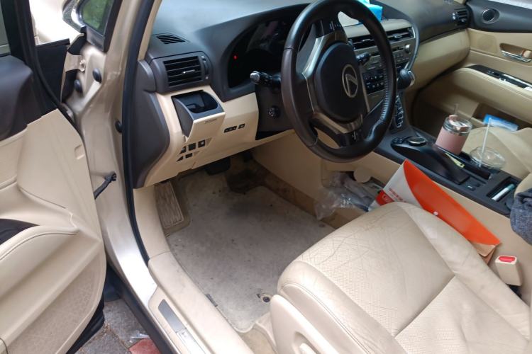 Used Lexus RX Classic 2013 270 Elite Edition