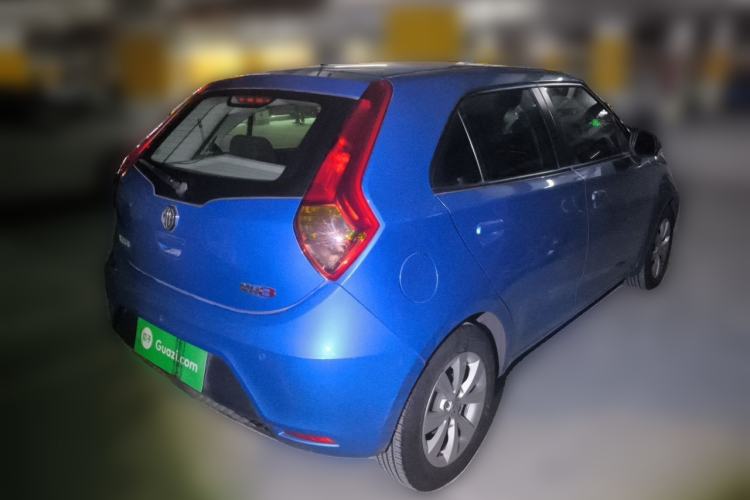 Used MG 3 2011 1.5L AMT Elite Edition