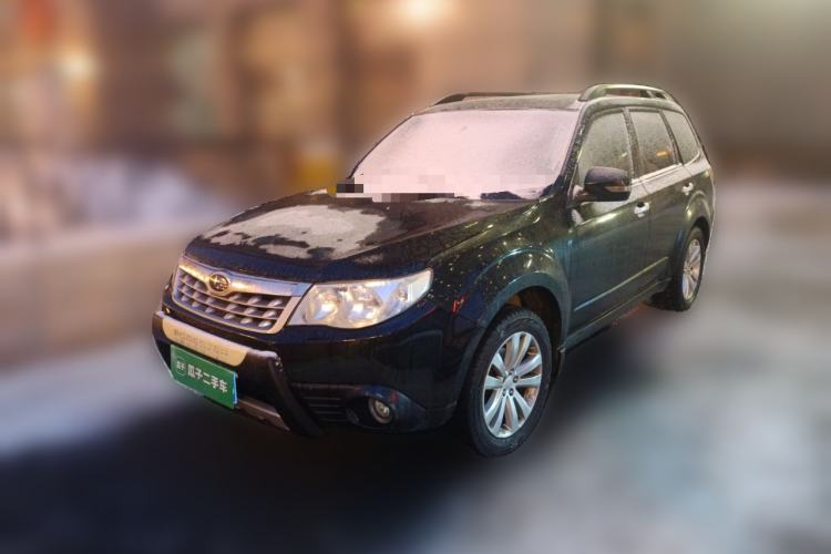 Used Subaru Forester 2011 2.5XS Automatic Luxury Edition