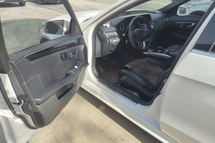 Used Mercedes-Benz E-Class 2015 E 260 L Sport Luxury Model
