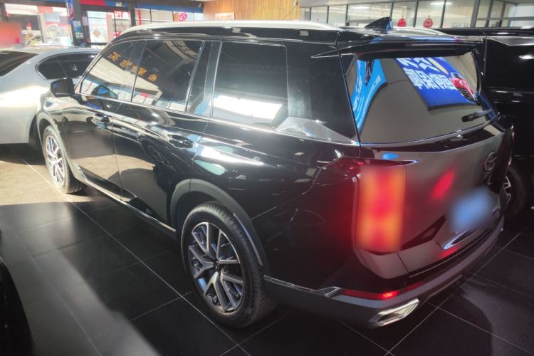 Used GAC Trumpchi GS8 2025 Linghang Series 2.0 TGDI Two-Wheel-Drive Luxury Edition 5 Seats