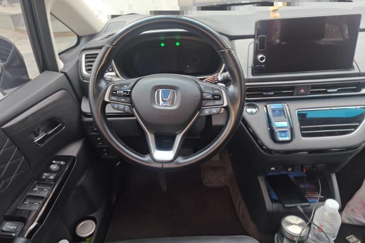 Used Honda Elysion 2022 2.0L eHEV Luxury Edition
