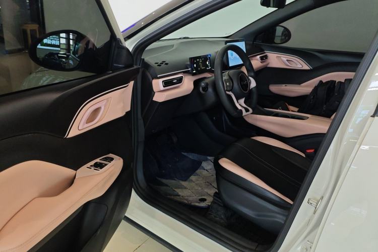 Used BYD Seagull 2024 Honor Edition 305km Dynamic Version