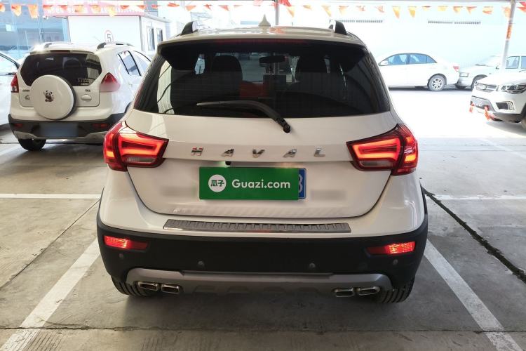 Used Haval H1 2017 Blue Label 1.5L Manual Standard Model