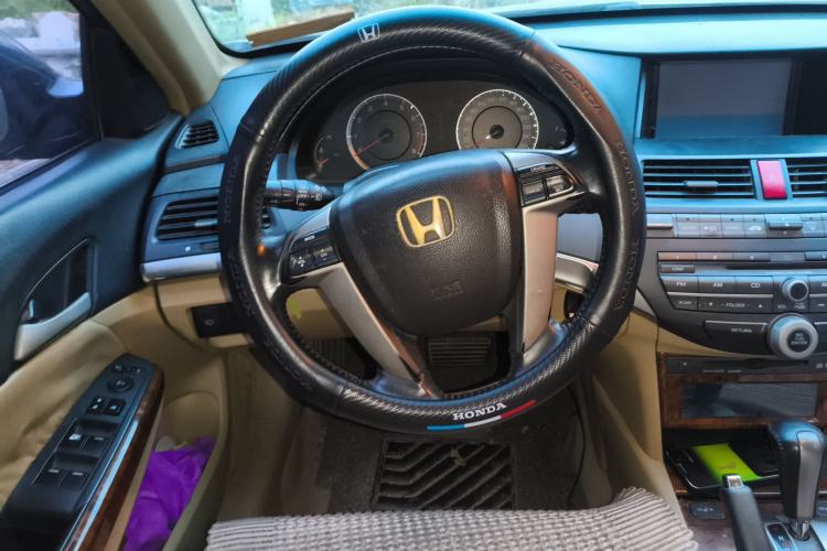 Used Honda Accord 2012 2.4L SE Steering Wheel