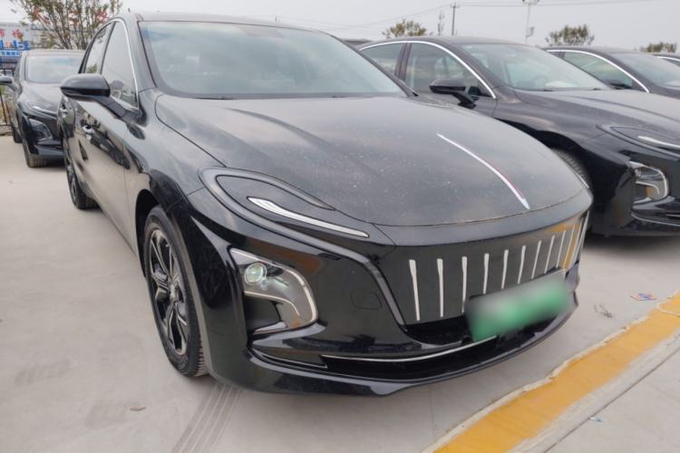 Used Hongqi E-QM5 2021 Charging Version Flagship Edition