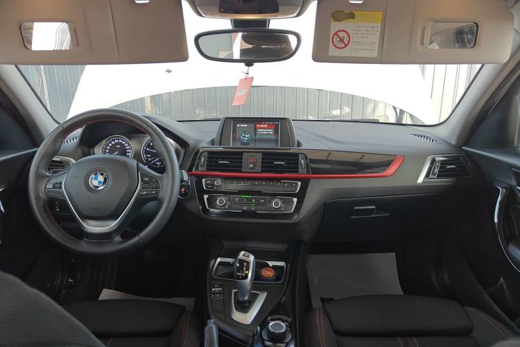 Used BMW 1 Series 2018 118i Sport Design Package