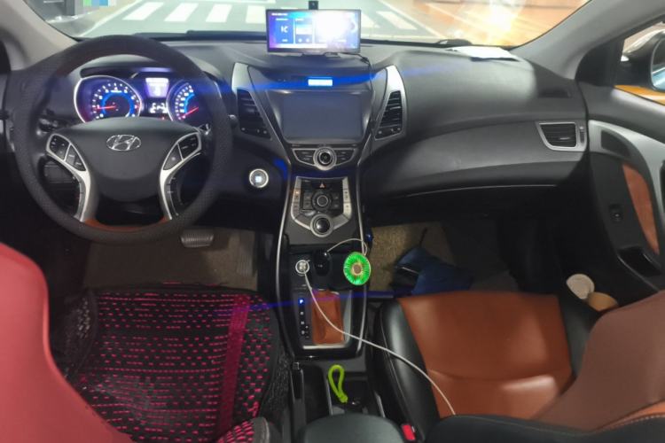 Used Hyundai Elantra (5th Generation / Langdong) 2015 1.6L Automatic Leading Model
