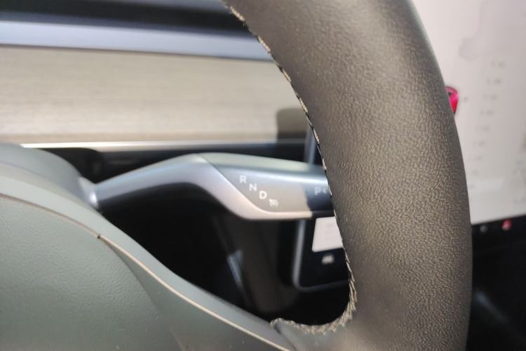 Used Tesla Model Y 2022 Revised Version Long-Range All-Wheel Drive