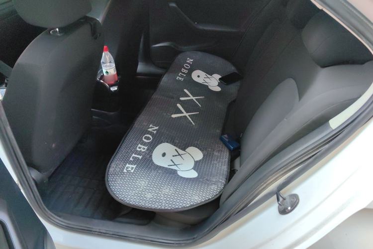 Used Volkswagen Jetta 2013 1.6L Manual Fashion Edition Left Rear Seat