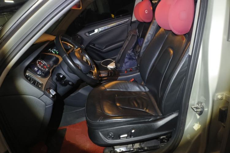 Used Audi A4L 2015 35 TFSI Automatic Comfort Model
