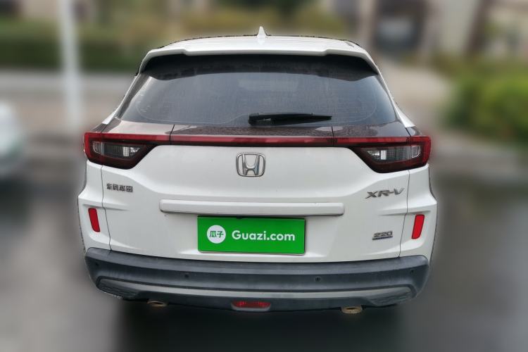 Used Honda XR-V 2019 220TURBO CVT Luxury Edition China VI Emission Standard