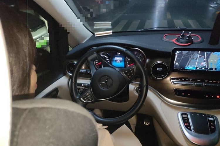 Used Mercedes-Benz V-Class 2021 V 260 Prestige Edition