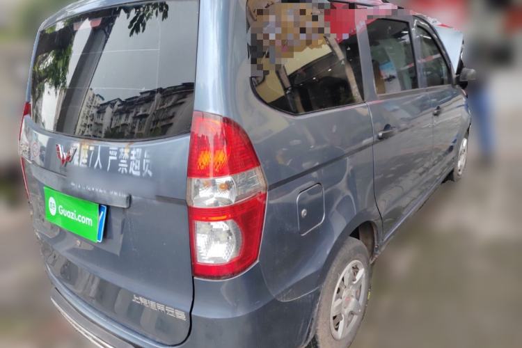 Used Wuling Hongguang 2010 1.2L Base Version China IV Standard