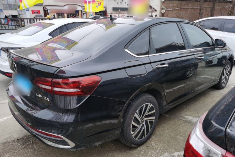 Used Volkswagen Lavida 2024 300TSI DSG Starry Sky Leading Edition