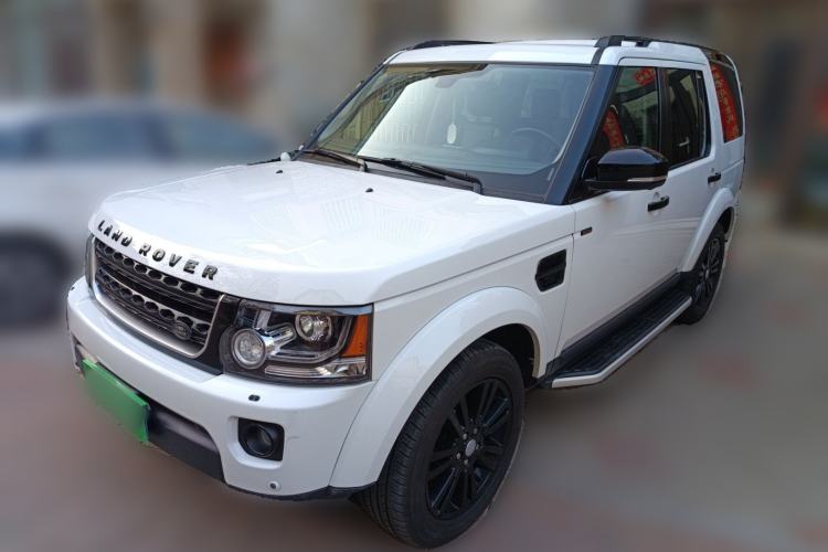 Used Land Rover Discovery 