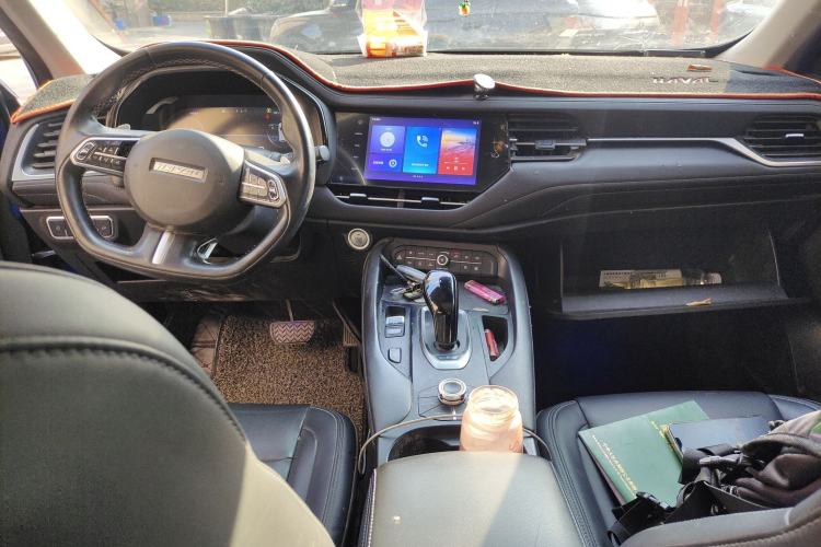 Used Haval F7 2020 1.5T Two-Wheel Drive i-Trend