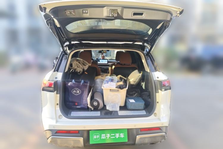 Used Infiniti QX60 2024 2.0T Four-Wheel Drive Luxury Edition