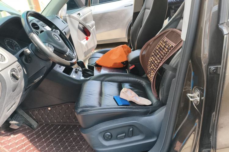 Used Volkswagen Tiguan 2015 1.8TSI Automatic Two-Wheel Drive Luxury Model